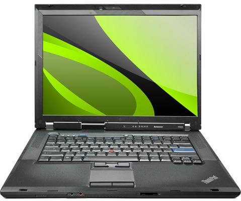Установка Windows на ноутбук Lenovo ThinkPad R500